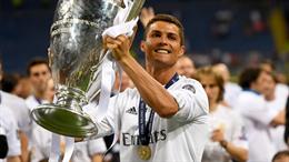 VIDEO: Ronaldo: Không có chuyện Real Madrid ăn may ở Champions league