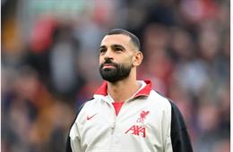 Mohamed Salah lên tiếng về tương lai ở Liverpool 