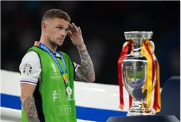 Kieran Trippier chính thức nói lời chia tay ĐT Anh