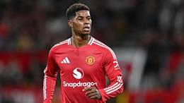 Marcus Rashford bị chỉ trích vì thi đấu thiếu nỗ lực ở MU