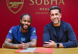 "Raheem Sterling không phải mục tiêu ban đầu của Arsenal"