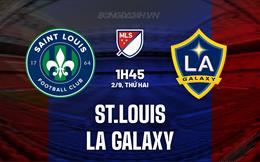 Nhận định St.Louis vs LA Galaxy 1h45 ngày 2/9 (Nhà nghề Mỹ 2024)