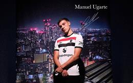 Manuel Ugarte: Không đơn thuần chỉ là một máy quét