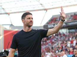 Xabi Alonso từ chối nói về khả năng dẫn dắt Liverpool