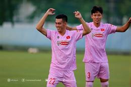 Quế Ngọc Hải sắp bắt kịp thành tích của Thành Lương, Công Vinh