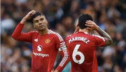 CĐV Man United muốn đội nhà tống khứ Casemiro