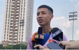 Hùng Dũng đánh giá cao dàn ngoại binh của Thể Công Viettel