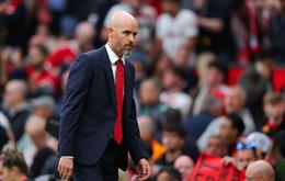 Erik ten Hag có đang phung phí lòng bao dung của giới chủ MU?