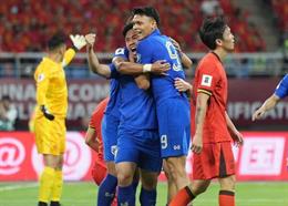 ĐT Thái Lan thiệt quân nặng nề tại ASEAN Cup 2024