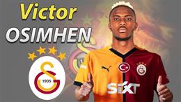 NHM hả hê sau khi Victor Osimhen phải cập bến Galatasaray