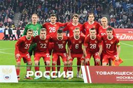 ĐT Nga tiếp tục bị cấm tham dự World Cup 2026