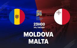 Nhận định bóng đá Moldova vs Malta 23h00 ngày 7/9 (UEFA Nations League 2024/25)