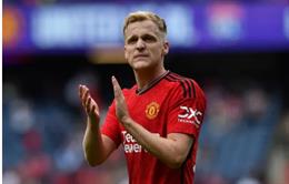 Marco van Basten chỉ trích người đại diện của Donny van de Beek