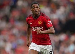 Anthony Martial chuẩn bị hưởng lương cao nhất lịch sử CLB của Hy Lạp