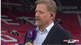 Peter Schmeichel chỉ trích Erik ten Hag 