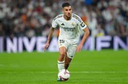 Khủng khiếp với chấn thương của Dani Ceballos