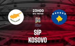 Nhận định bóng đá Síp vs Kosovo 23h00 ngày 9/9 (UEFA Nations League 2024/25)