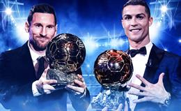 Công bố đề cử Quả bóng vàng 2024: Không còn Ronaldo và Messi