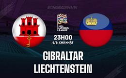 Nhận định Gibraltar vs Liechtenstein 23h00 ngày 8/9 (UEFA Nations League 2024/25)