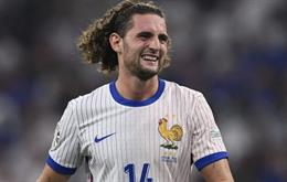 Fabrizio Romano tiết lộ khả năng Adrien Rabiot cập bến MU