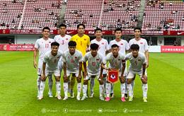 HLV U22 Việt Nam nói gì sau trận thua thứ hai tại giải CFA Team China 2024?