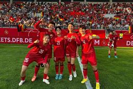 Bốc thăm vòng loại AFC Women's Asian Cup 2026: Tuyển nữ Việt Nam dễ thở