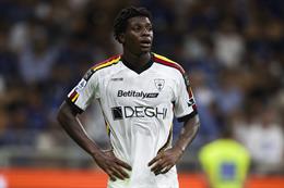 Man United quan tâm tới hậu vệ trái của Lecce