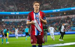 Điểm tin bóng đá sáng 11/9: Martin Odegaard nguy cơ nghỉ 1 tháng