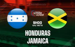 Nhận định Honduras vs Jamaica 9h00 ngày 11/9 (Concacaf Nations League 2024/25)