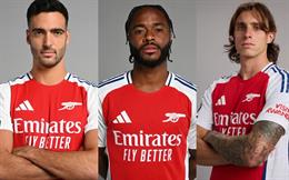 Giải mã kỳ chuyển nhượng mùa hè 2024 của Arsenal