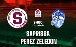 Nhận định Saprissa vs Perez Zeledon 9h00 ngày 12/9 (VĐQG Costa Rica 2024)