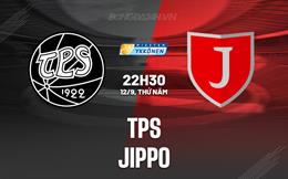 Nhận định TPS vs JIPPO 22h30 ngày 12/9 (Hạng 2 Phần Lan 2024)