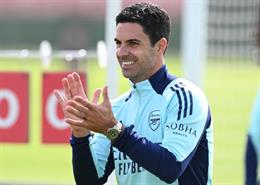 Mikel Arteta đồng ý ký hợp đồng mới với Arsenal