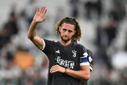 Điểm tin bóng đá sáng 13/09: MU đưa ra quyết định cuối cùng vụ Adrien Rabiot