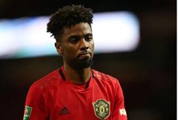 Angel Gomes nói gì về khả năng trở lại MU?