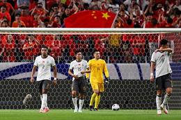 Trung Quốc sắp trảm HLV trưởng sau khởi đầu tệ hại ở vòng loại World Cup 2026