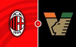 Xem AC Milan vs Venezia 1h45 hôm nay 15/9 trên VTVCab