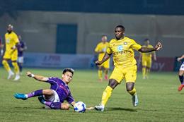 Đông Á Thanh Hóa nhận tin kém vui sau vòng 1 V.League