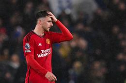 Mason Mount trở lại tập luyện