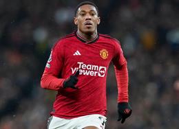 Anthony Martial chuẩn bị ra mắt đội bóng mới