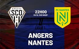 Nhận định bóng đá Angers vs Nantes 22h00 ngày 22/9 (Ligue 1 2024/25)