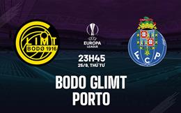 Nhận định Bodo Glimt vs Porto 23h45 ngày 25/9 (Europa League 2024/25)