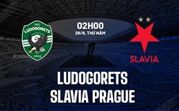 Nhận định Ludogorets vs Slavia Praha 2h00 ngày 26/9 (Europa League 2024/25)