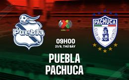 Nhận định bóng đá Puebla vs Pachuca 9h00 ngày 21/9 (VĐQG Mexico 2024/25)