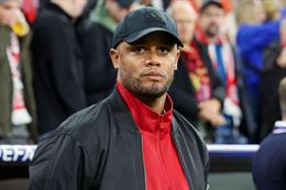 Phát biểu của Vincent Kompany gây sốt