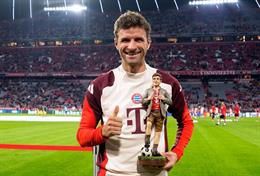 Thomas Muller lập kỷ lục ấn tượng ở Champions League