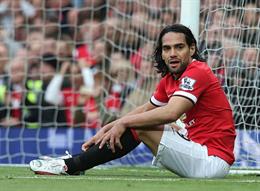 Bố Radamel Falcao tiết lộ việc con trai gia nhập MU