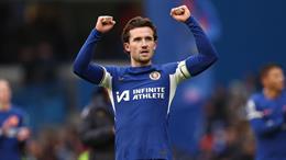 Ben Chilwell trở lại tập luyện, HLV Chelsea nói gì?