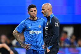 Chelsea: Chờ Enzo mở khóa...Enzo