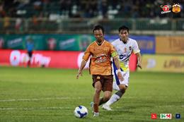 HAGL gặp khó khăn về lực lượng ở vòng 23 V.League